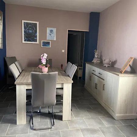 Prázdninový dům Chez Les Filles Essoyes